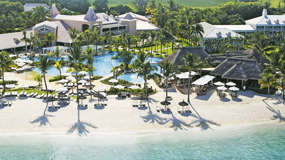 Een foto van Sugar Beach Resort & Spa