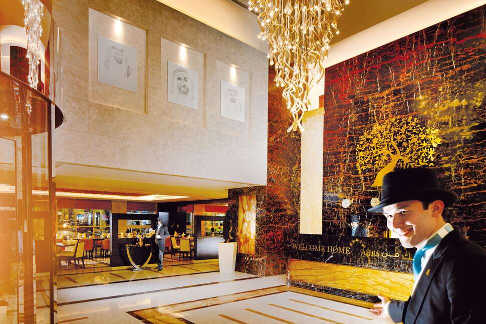 Ein Foto Jannah Burj Al Sarab