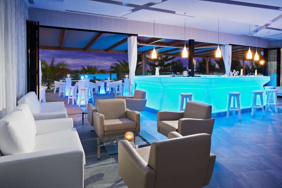 Een foto van de faciliteiten bij Elba Lanzarote Premium Suites