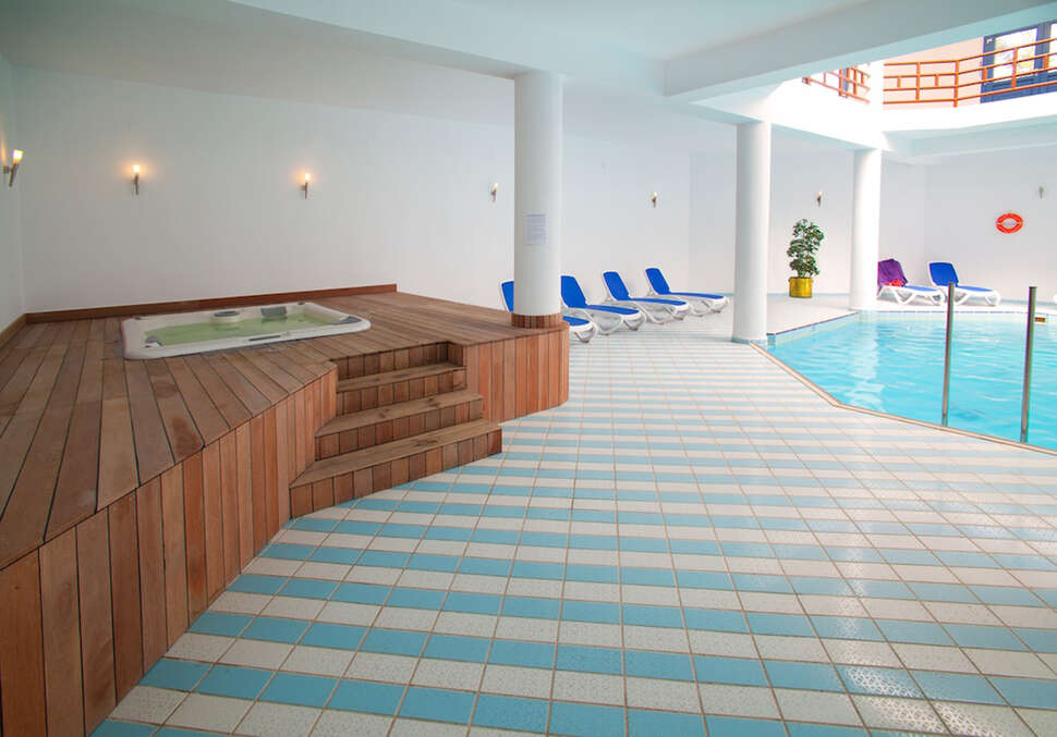Een foto van de faciliteiten bij Lagas Aegean Village