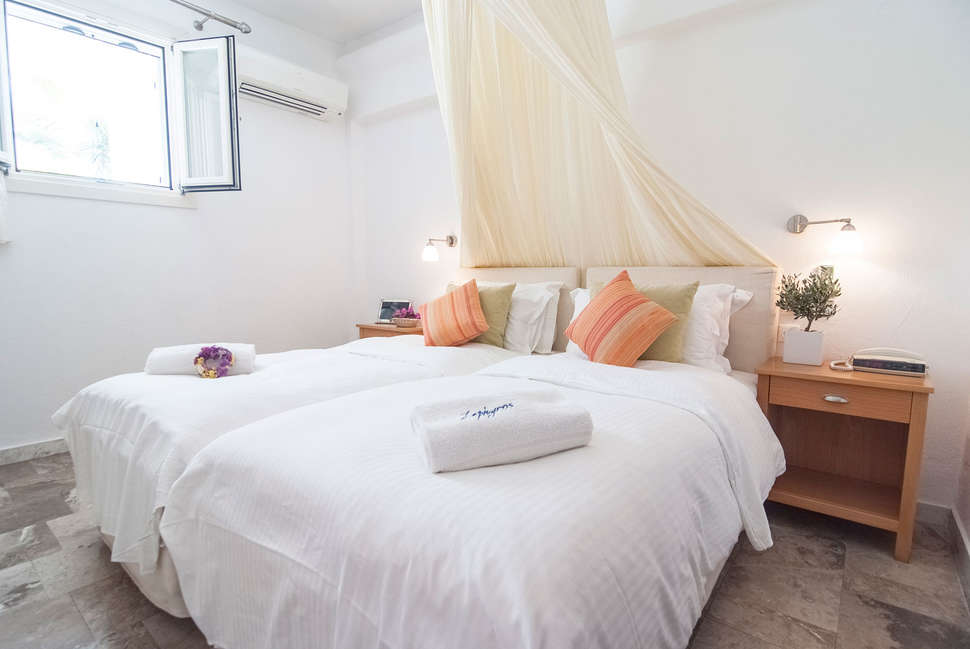 Een foto van Hotel Zephyros Mykonos