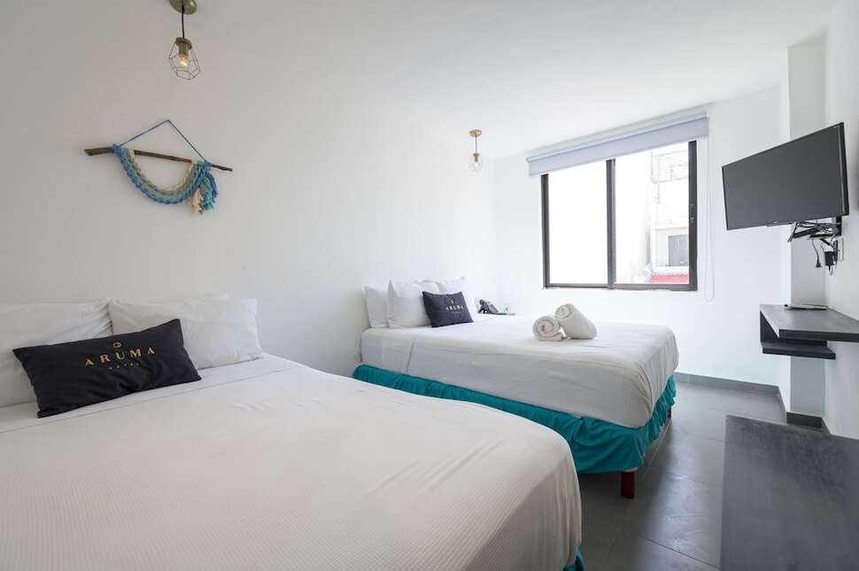 Een foto van Aruma Hotel