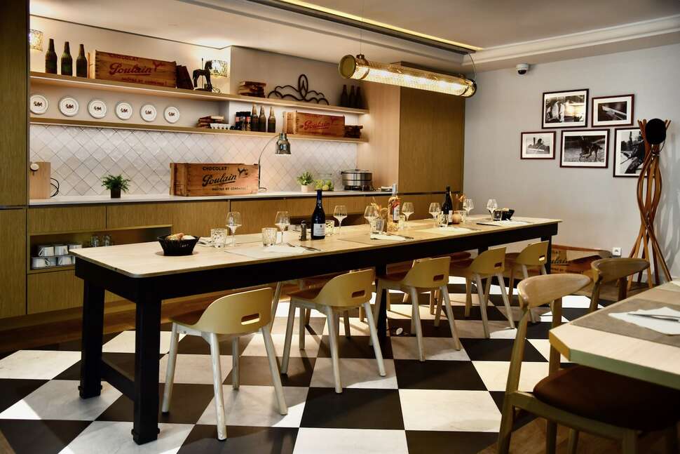Een foto van Ibis Maisons Laffitte