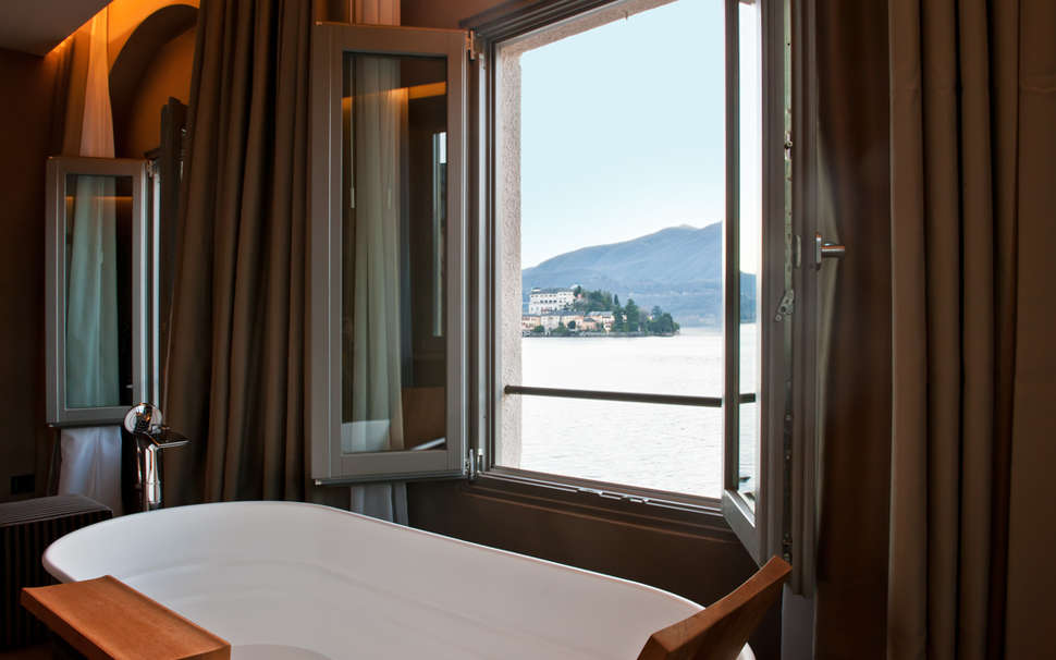 Een foto van Hotel San Rocco