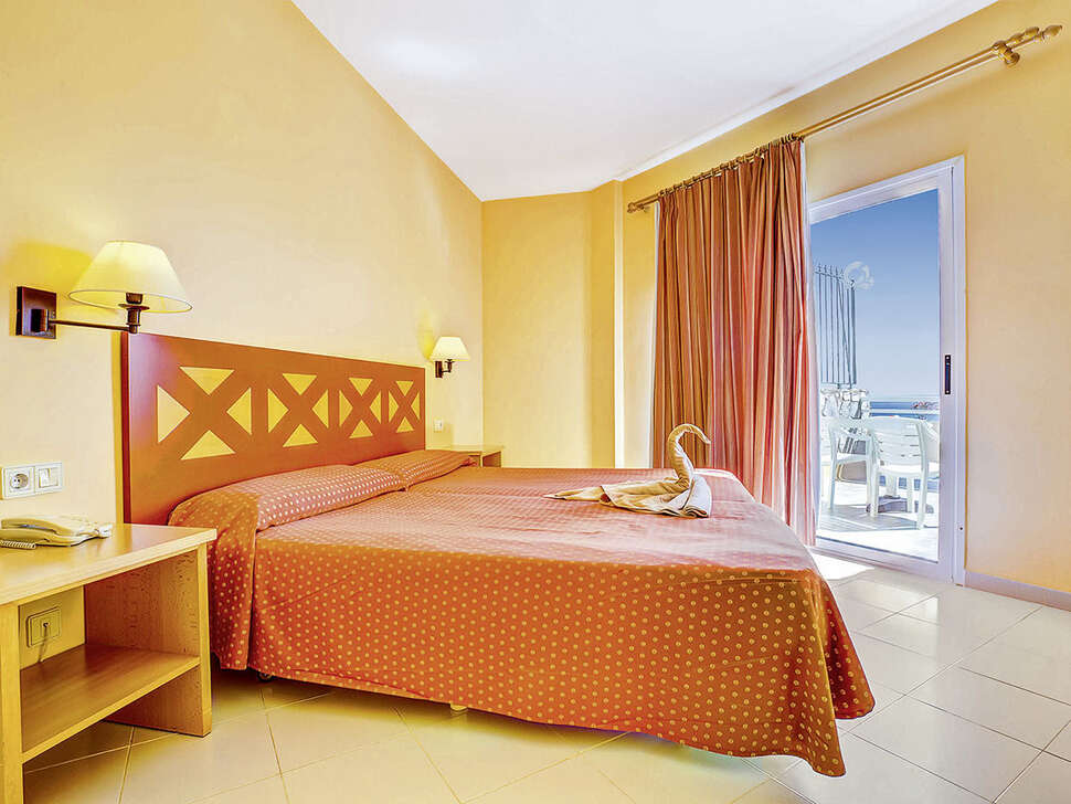 Een foto van Hotel SBH Nautilus Beach