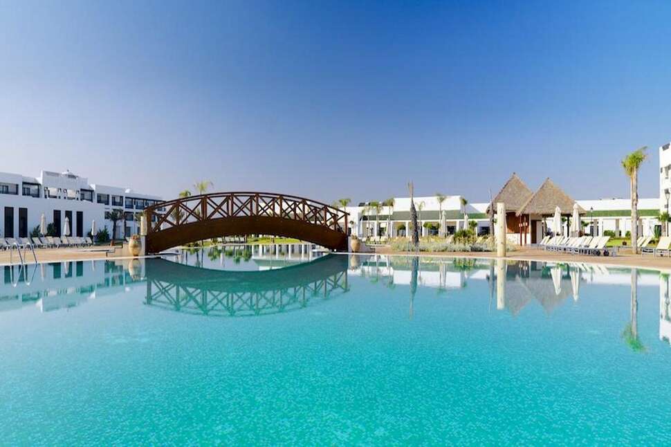 Ein Foto Iberostar Saidia