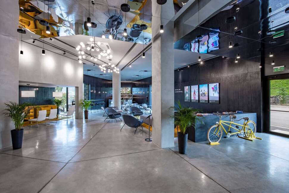 Een foto van Golden Tulip Design Tbilisi