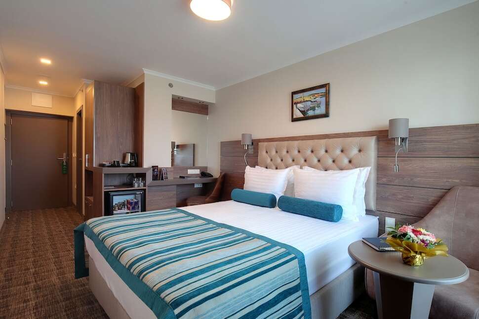 Een foto van Cherno More Hotel