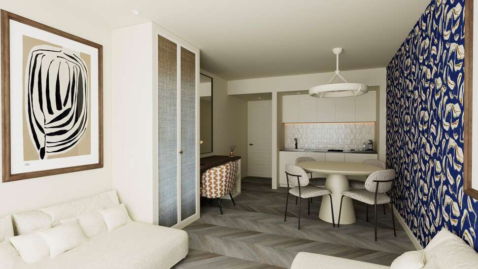 Ein Foto Hoposa Pollensamar Apartments