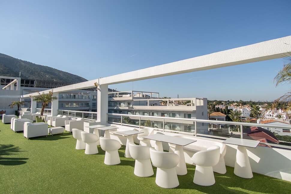 Een foto van Sun Palace Albir