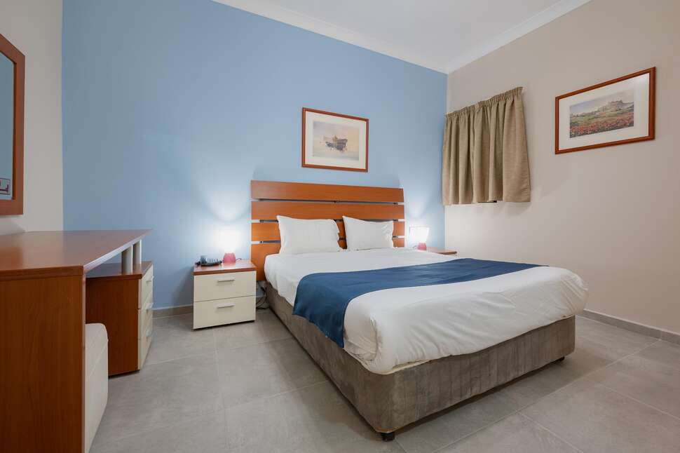 Een foto van Xemxija Bay Hotel