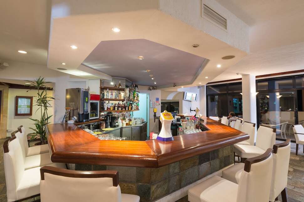Een foto van de faciliteiten bij Paphos Gardens Holiday Resort