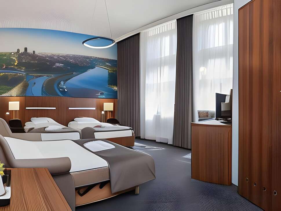 Een foto van Downtown Krakow Hotel