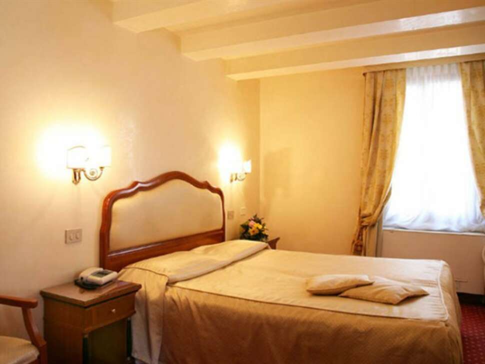 Ein Foto All'Angelo Art Hotel