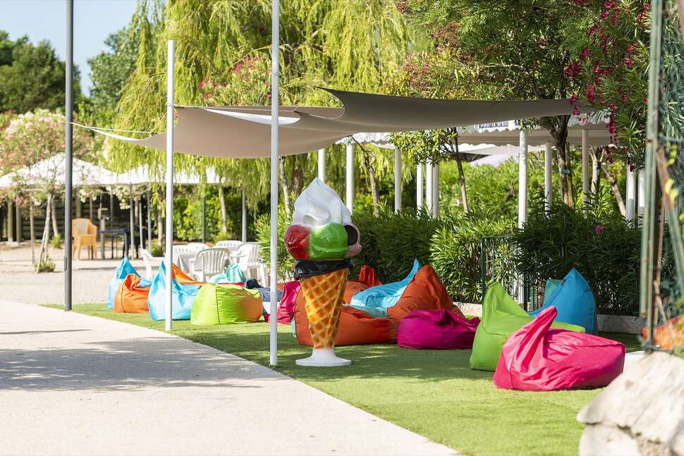 Een foto van Toscolano Camping