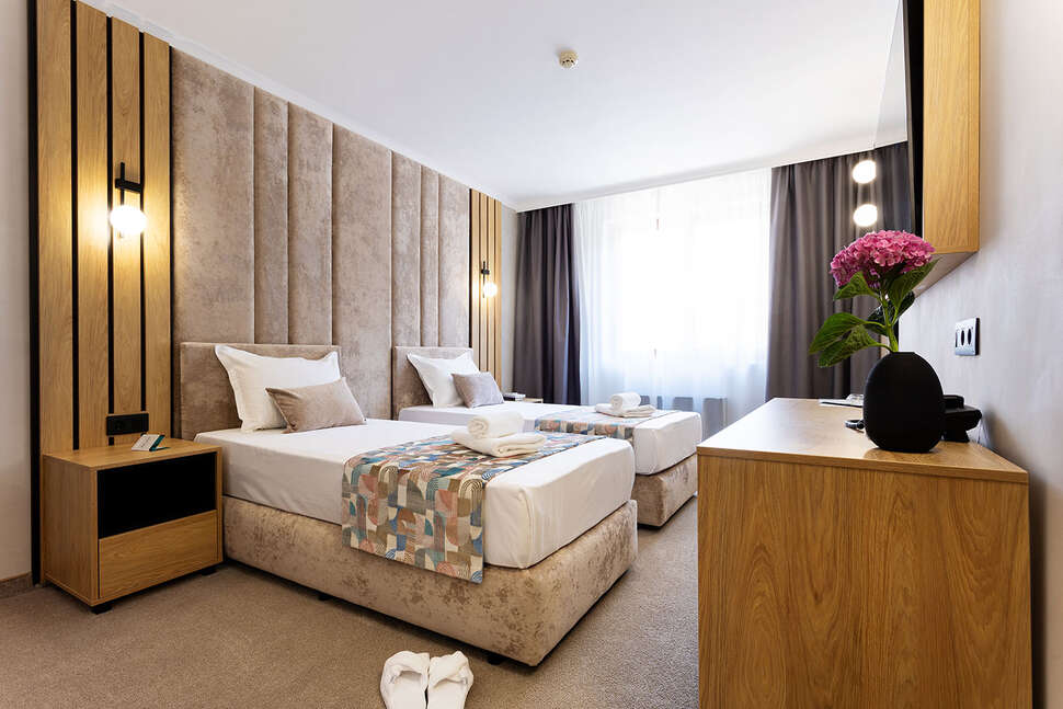 Een foto van Amar Design Hotel