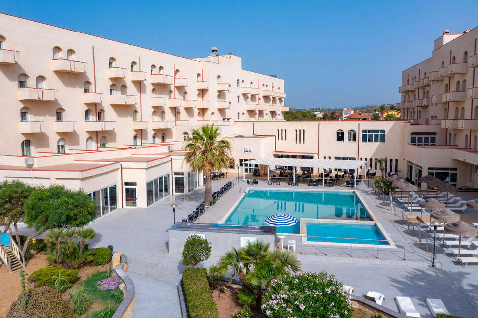 Een foto van Hotel Club Eloro