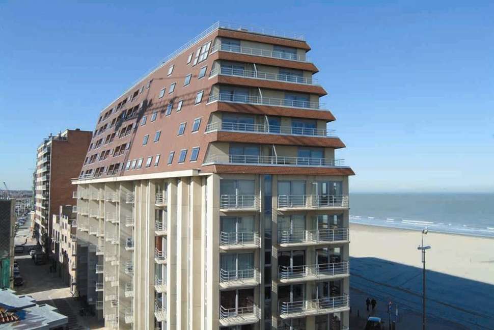 Een foto van Holiday Suites Blankenberge