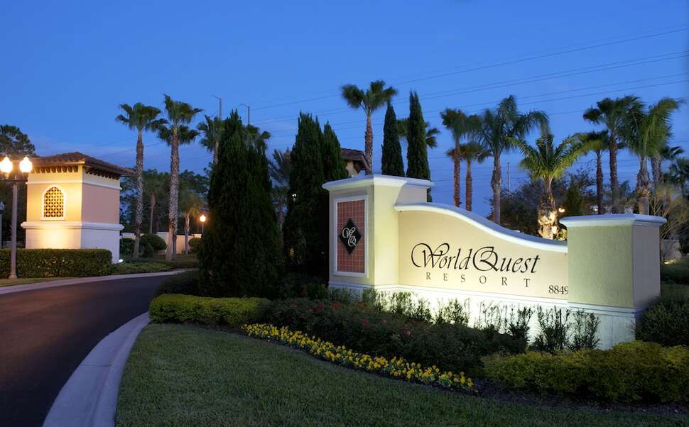Een foto van Worldquest Resort