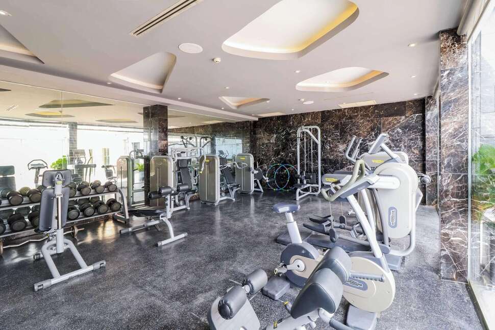 Een foto van The Sanctuary Resort Pattaya BW Signature Collection