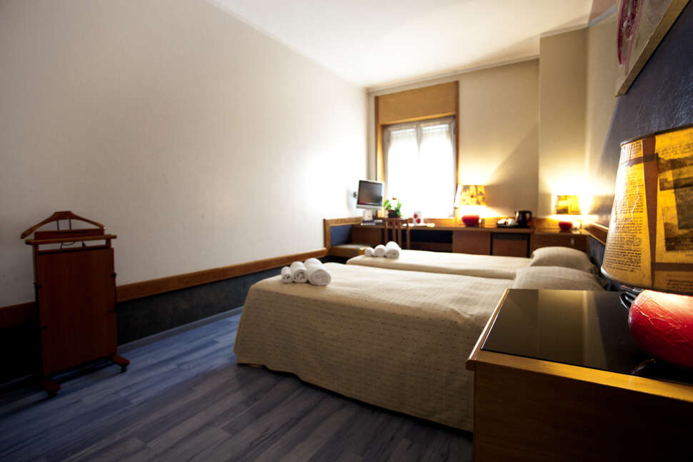 Een foto van Hotel Diplomatic Turijn