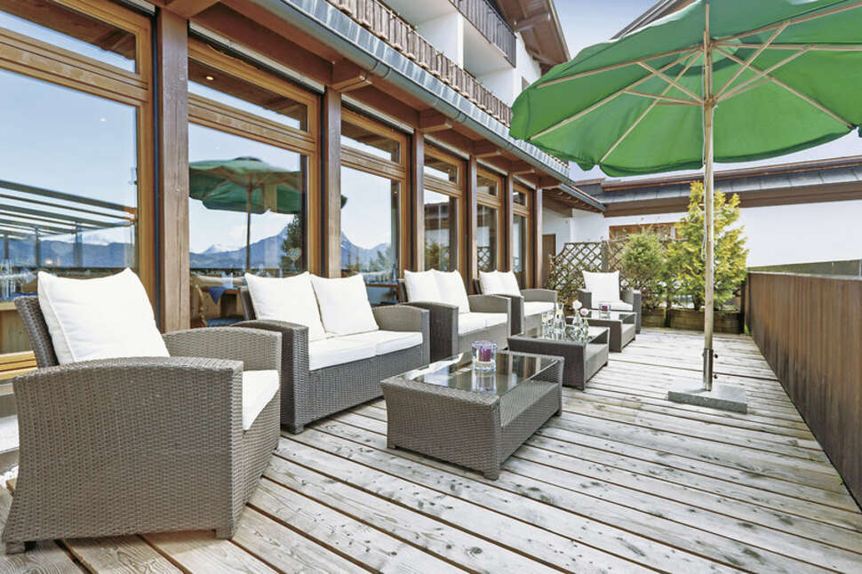 Een foto van Hartungs Hoteldorf