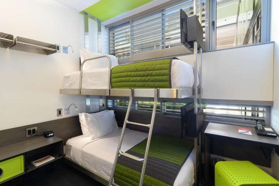 Een foto van Pod Brooklyn Hotel
