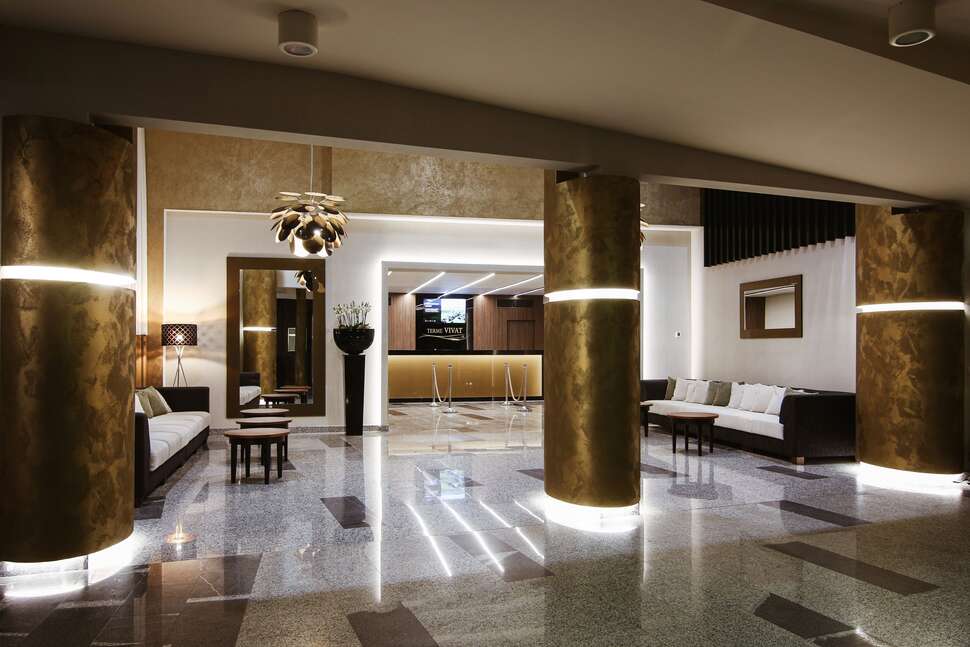 Een foto van Hotel Terme Vivat