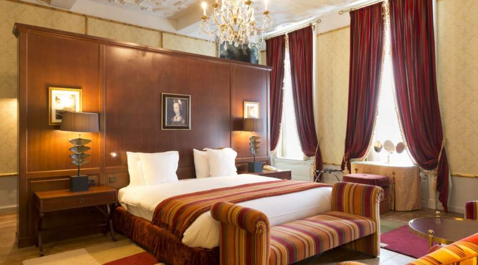 Een foto van Dukes' Palace