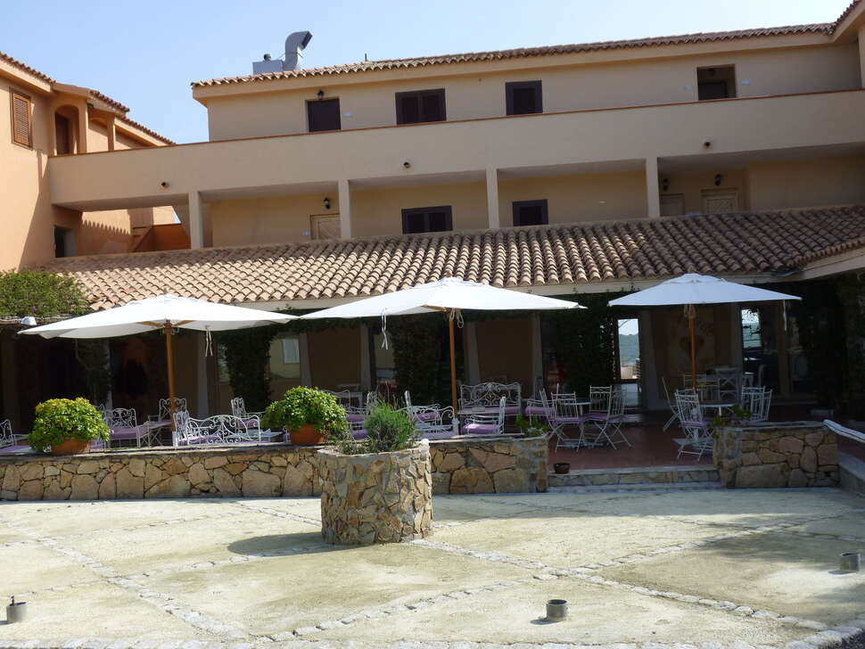 Een foto van Residence Baia de Bahas