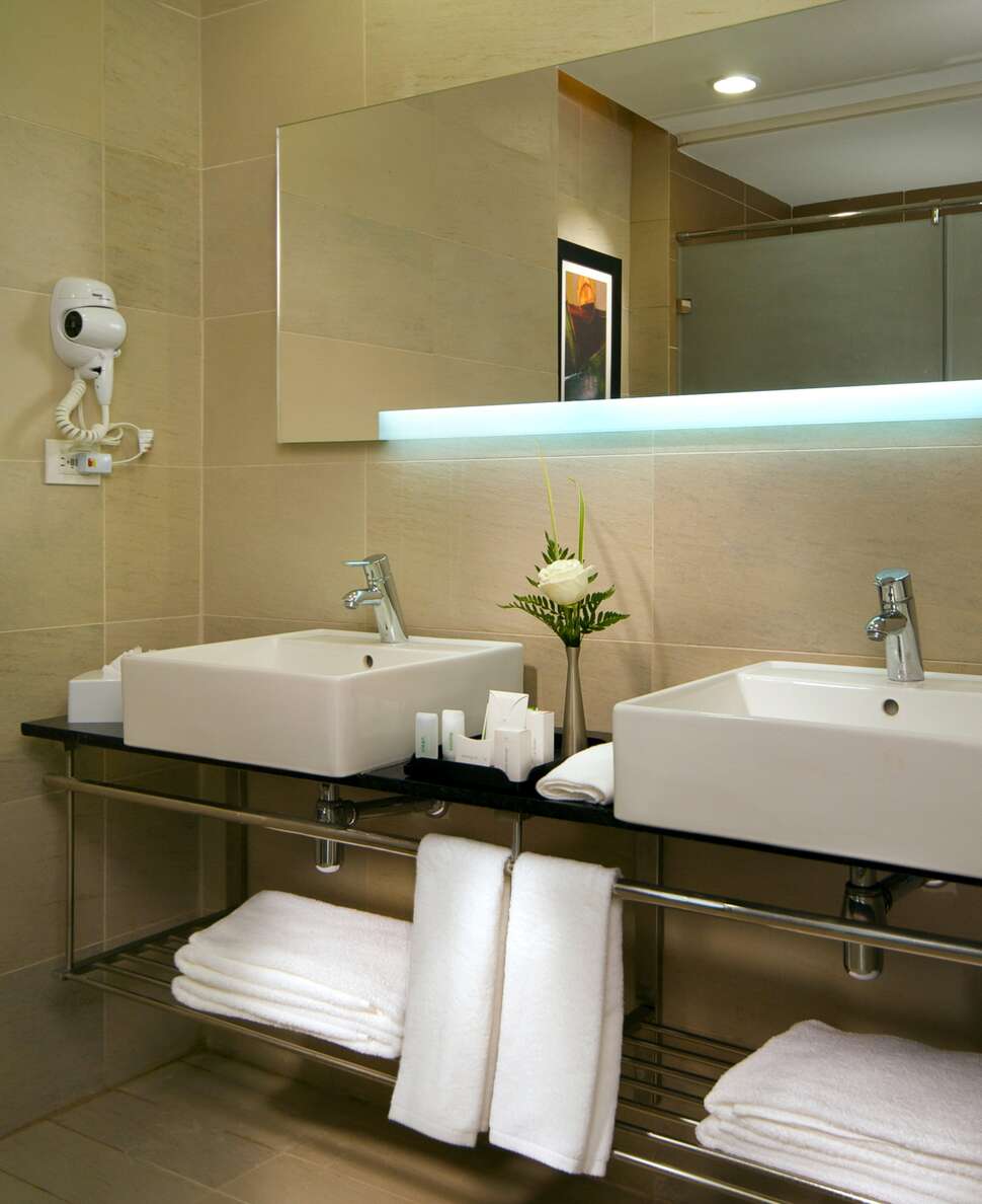 Een foto van Holiday Inn Santo Domingo