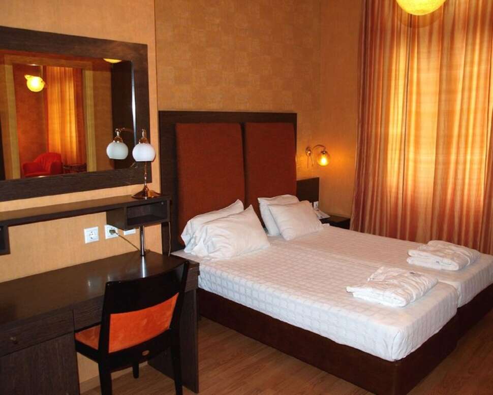 Een foto van Delphi Art Hotel