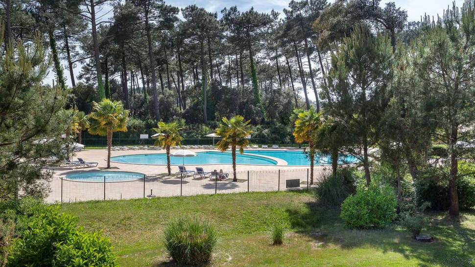 Een foto van Residence L'Allee des Dunes
