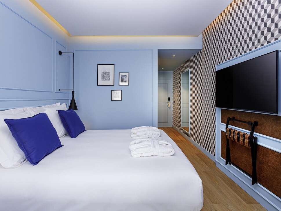 Een foto van Mercure Porto Centro Aliados