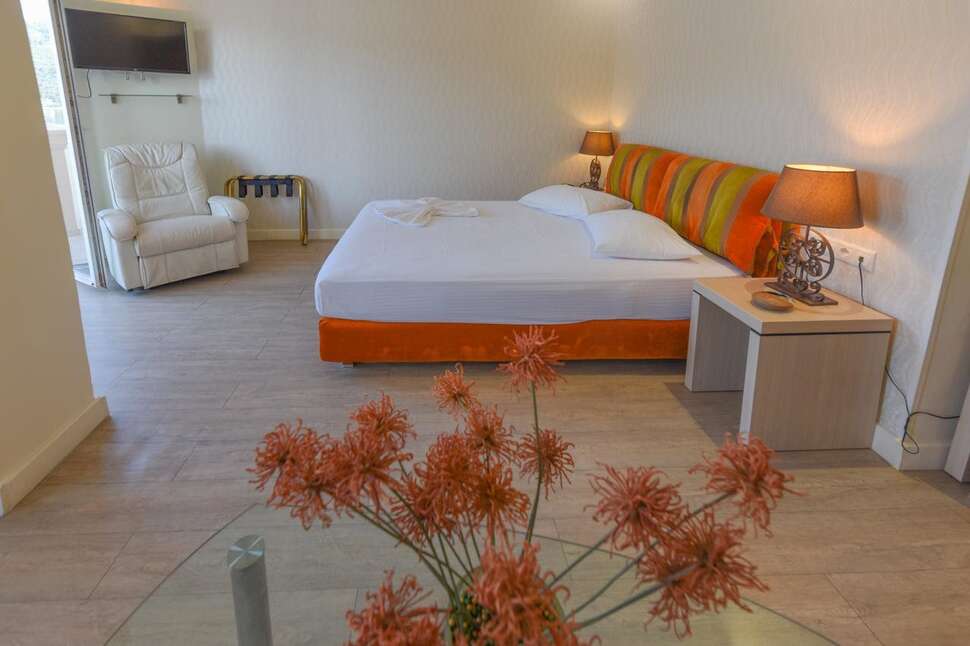 Een foto van Samos Hotel