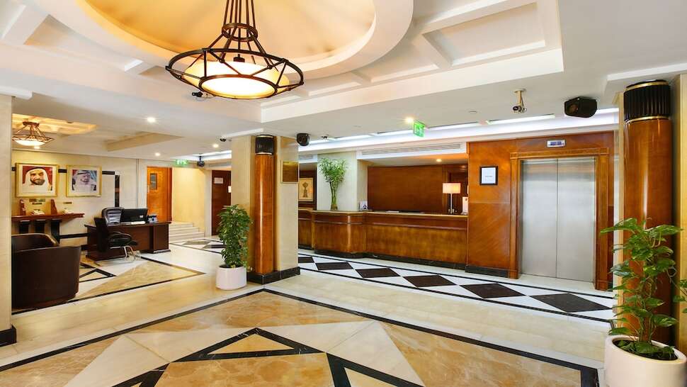 Een foto van Excelsior Downtown Hotel