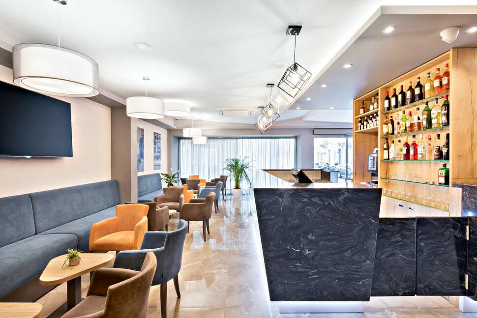 Een foto van St Azur Hotel