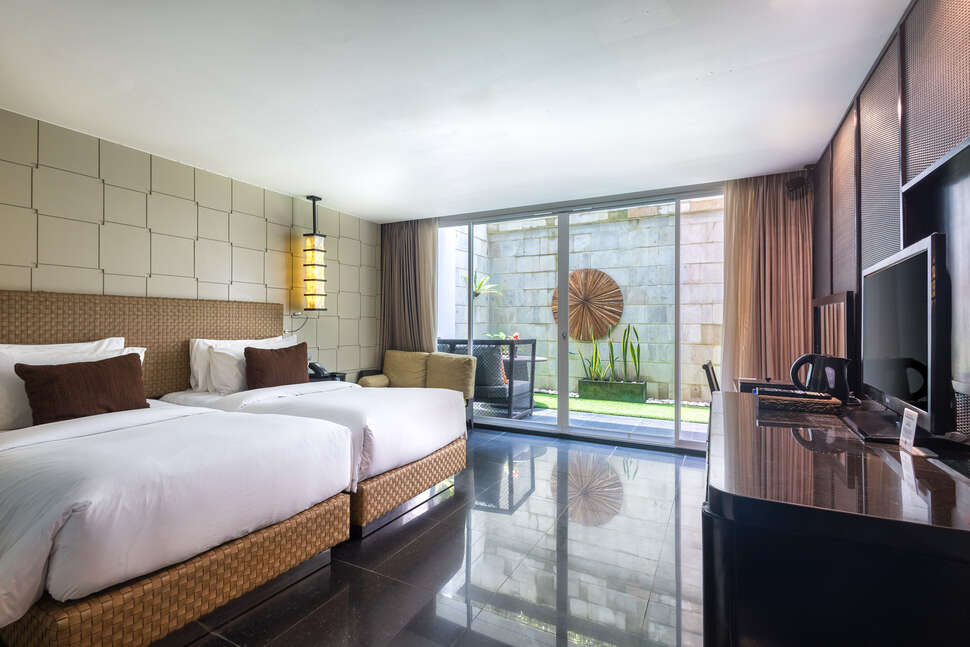 Een foto van The Sakala Resort Bali