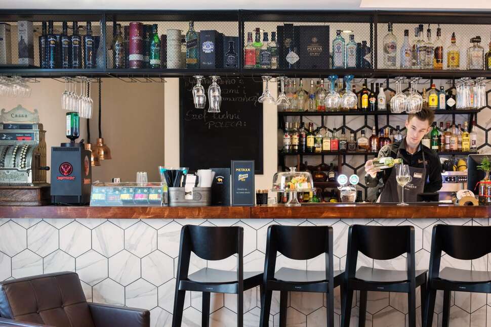 Een foto van INX Design Hotel