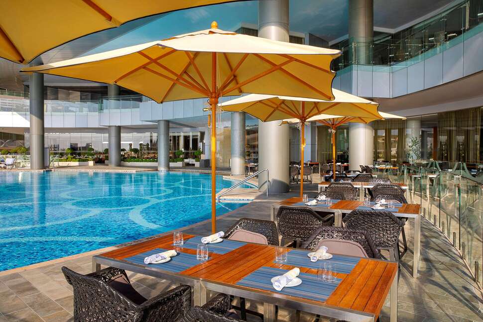 Ein Foto Conrad Abu Dhabi Etihad Towers