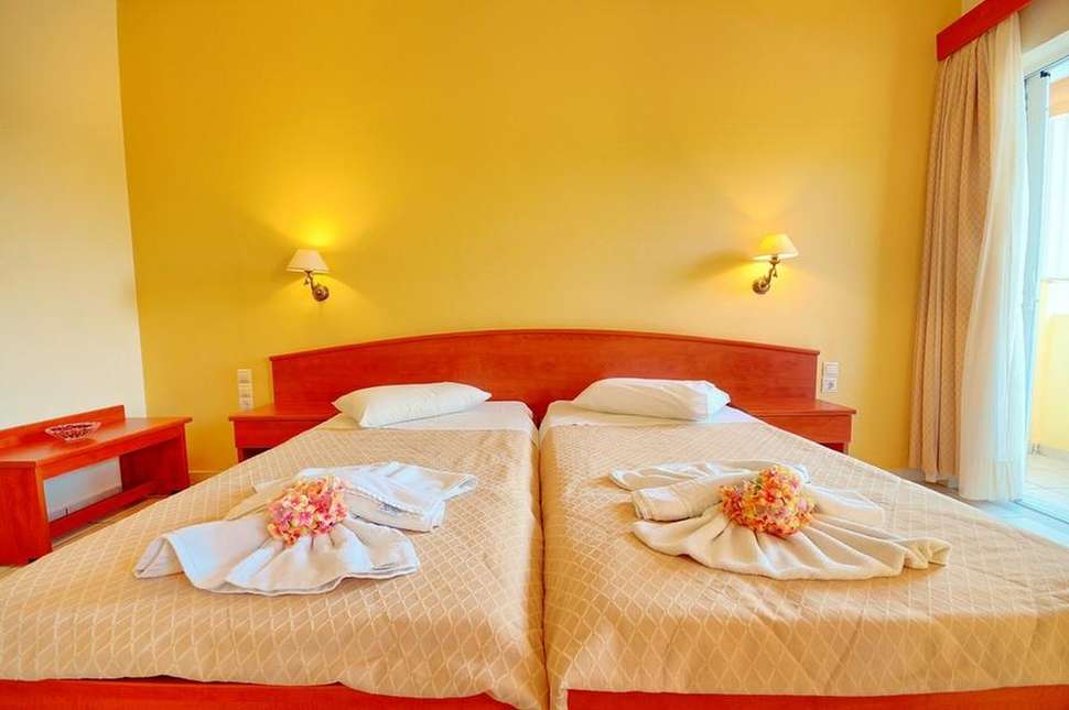 Een foto van Daisy Hotel Tsilivi