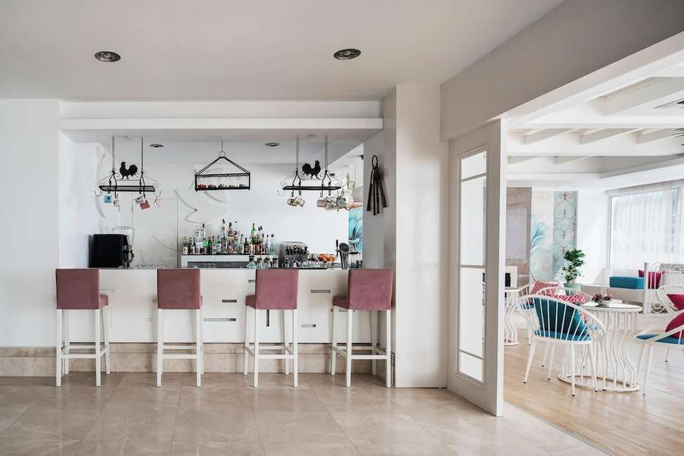 Een foto van de faciliteiten bij Agaya Bodrum
