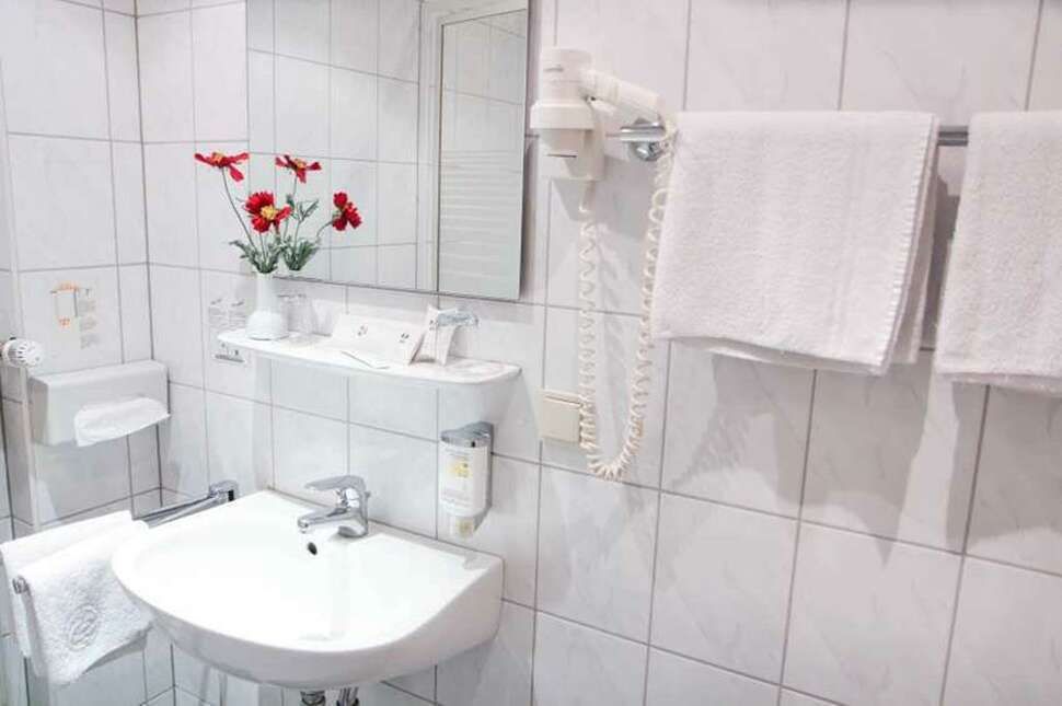 Een foto van Hotel Bitburg