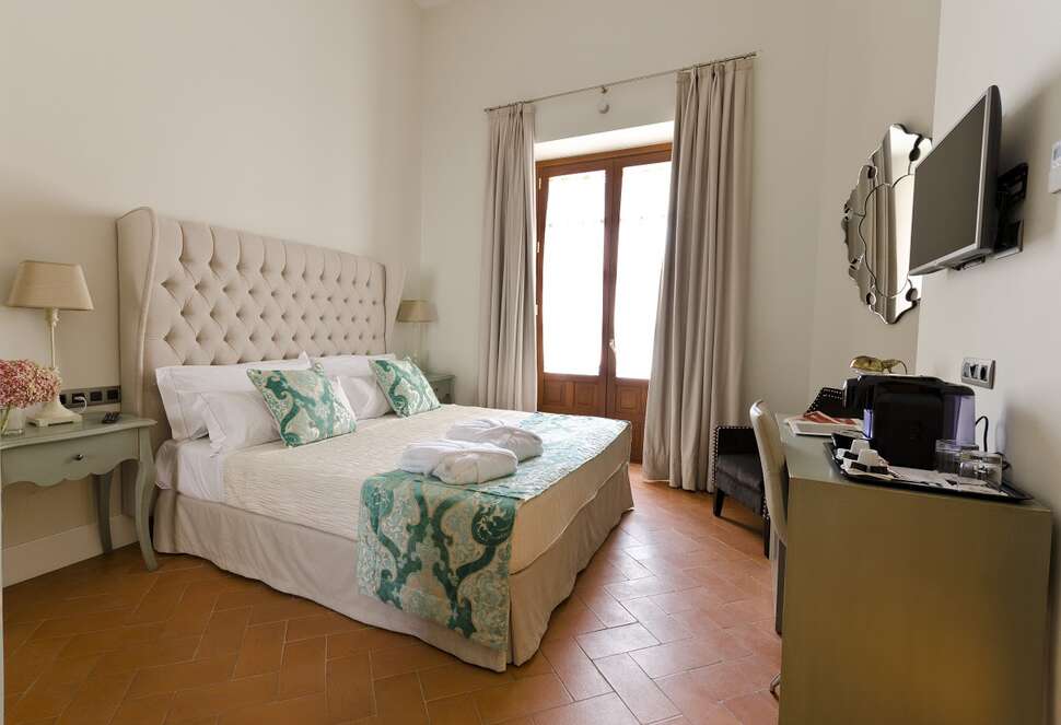 Ein Foto Hotel Boutique Palacio Pinello
