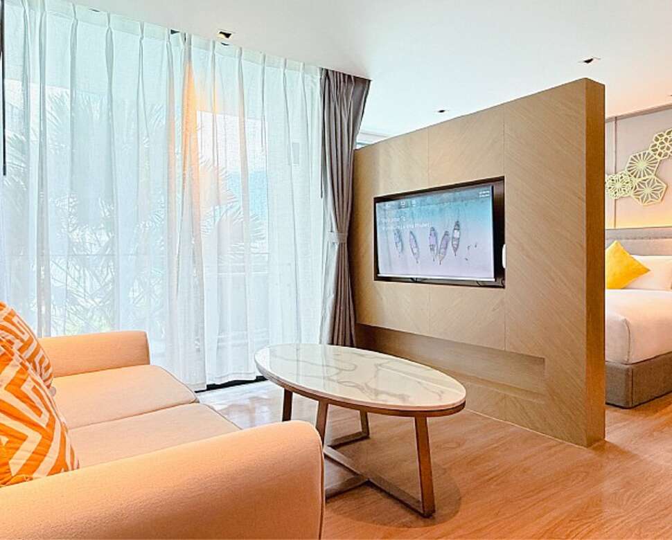 Een foto van Wyndham La Vita Phuket