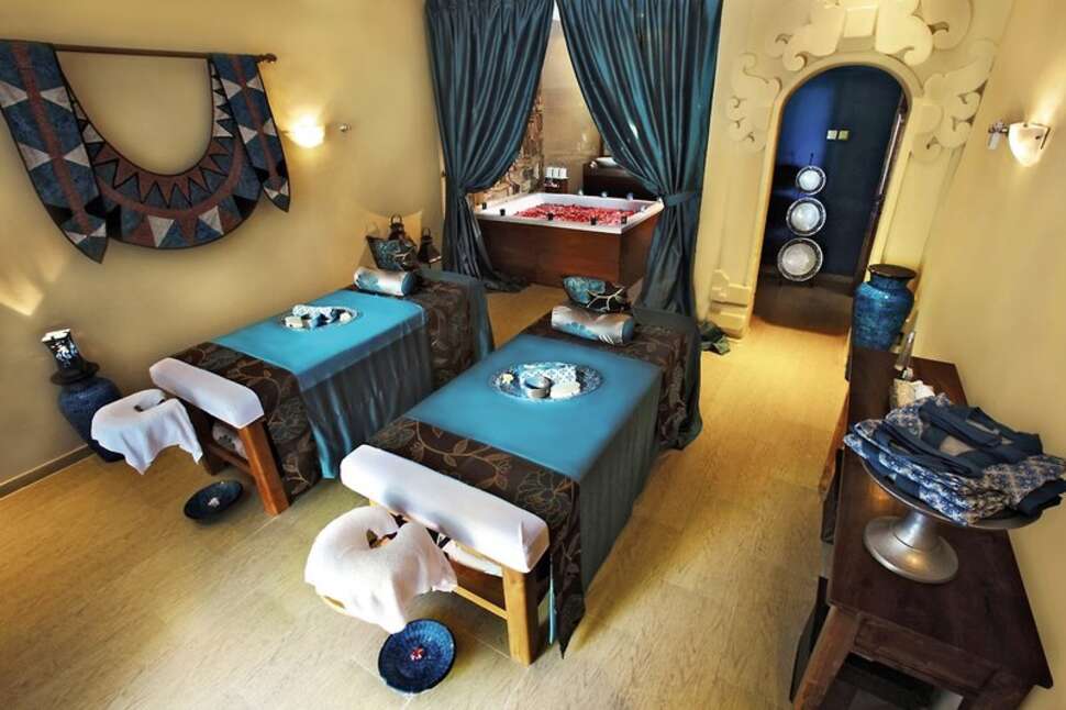 Een foto van de faciliteiten bij Prama Sanur Beach Bali
