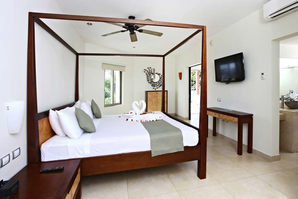 Een foto van Sandos Caracol Eco Resort