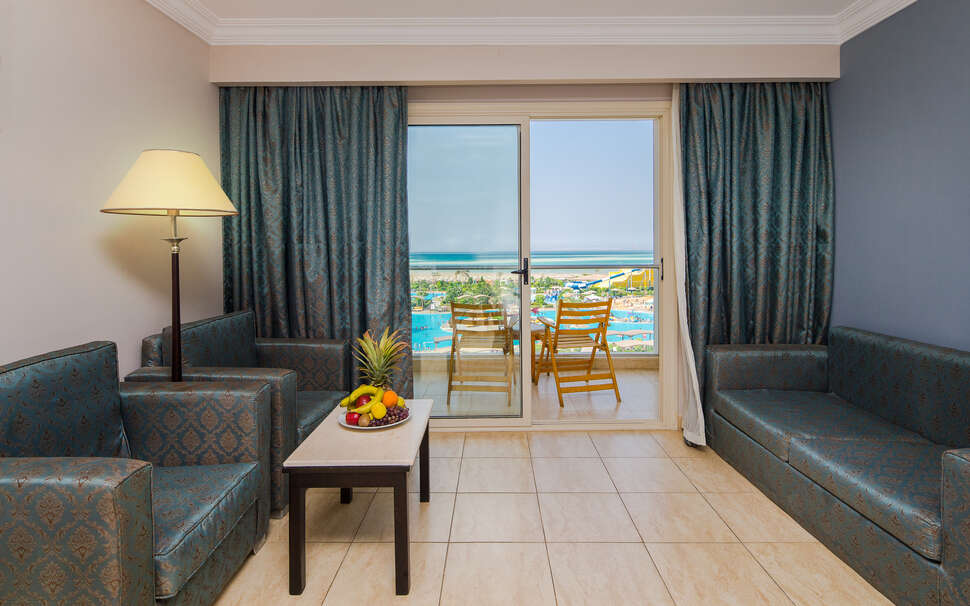 Een foto van Sunrise Alora Aqua Park Resort