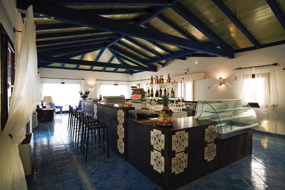 Een foto van de faciliteiten bij VOI Marsa Sicla Resort