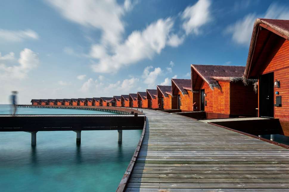 Een foto van Grand Park Kodhipparu Maldives